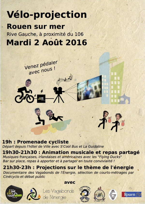 velo rouen